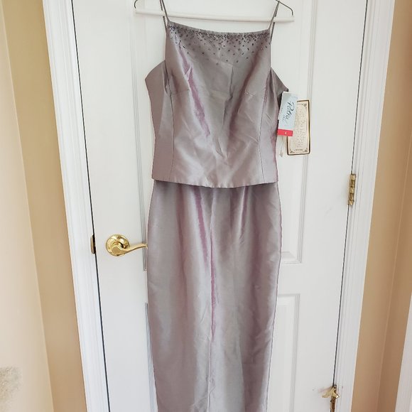 Evening Cocktail Dress NWT - Picture 1 of 4